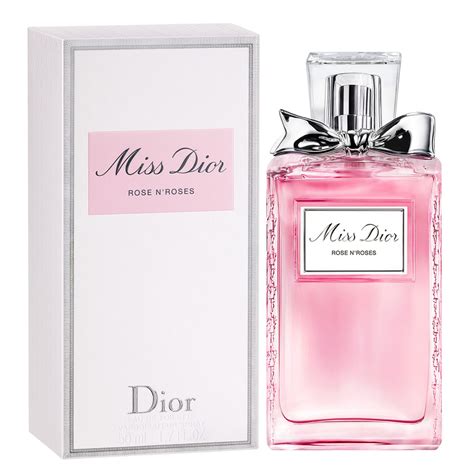 dior rose and rose perfume|miss dior roses n 50ml.